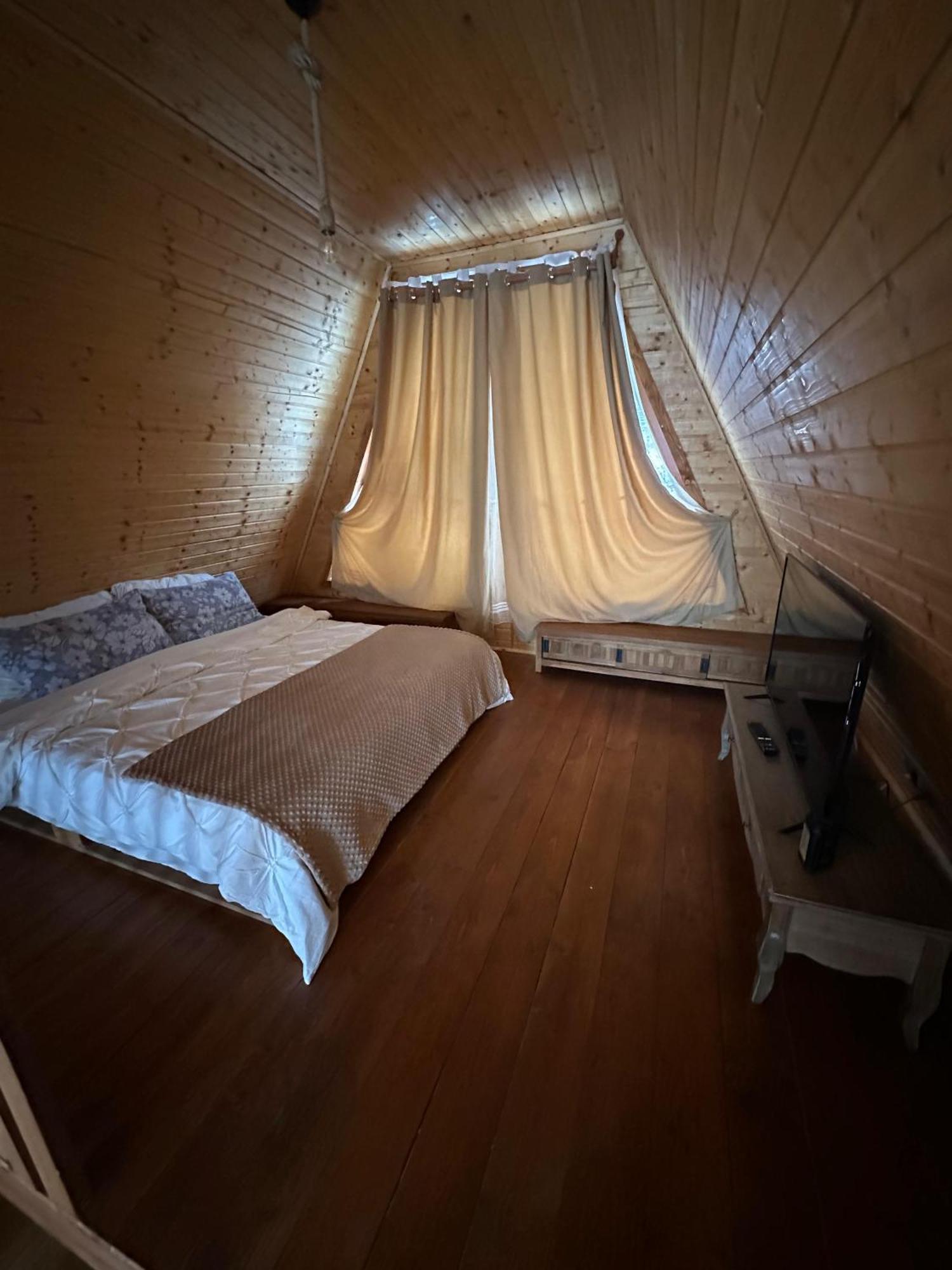 Rubicon Cabins Secaria Екстериор снимка