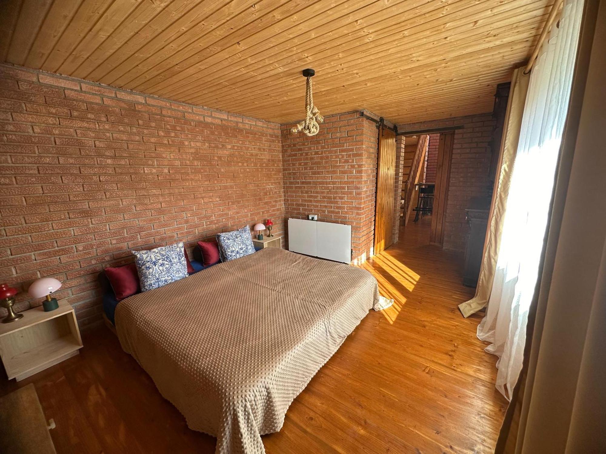 Rubicon Cabins Secaria Екстериор снимка