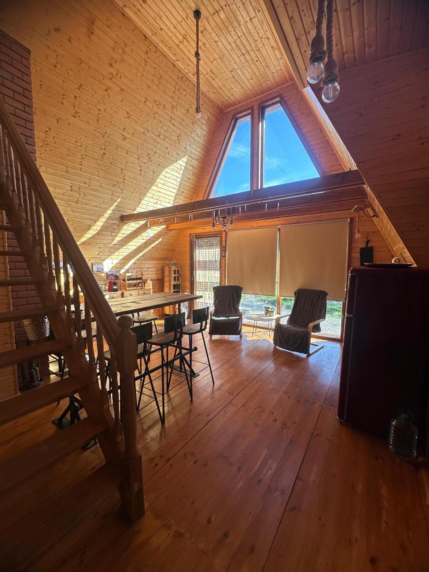 Rubicon Cabins Secaria Екстериор снимка