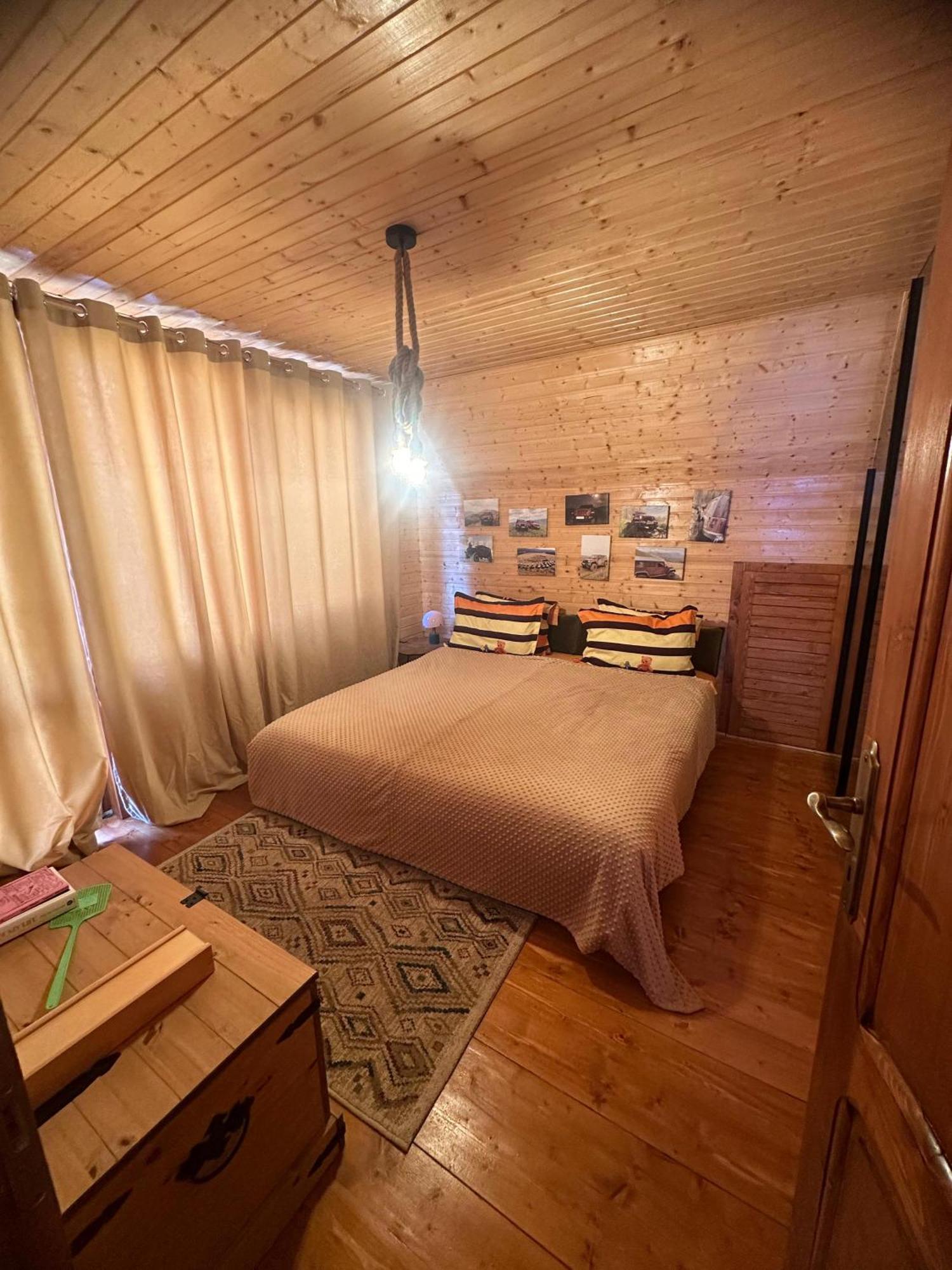 Rubicon Cabins Secaria Екстериор снимка